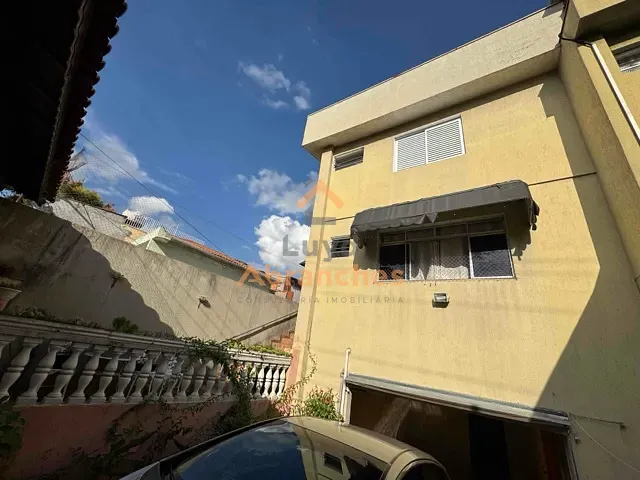 Sobrado com 150m² 3 quartos e 4 banheiros, à venda, no bairro Vila Cavaton em São Paulo