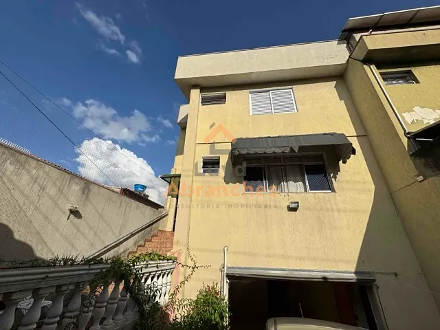 Sobrado com 150m² 3 quartos e 4 banheiros, à venda, no bairro Vila Cavaton em São Paulo