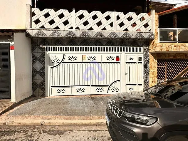 Sobrado 3 quartos e 2 banheiros, à venda, no bairro Núcleo Lageado em São Paulo