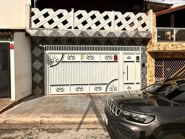 Sobrado 3 quartos e 2 banheiros, à venda, no bairro Núcleo Lageado em São Paulo