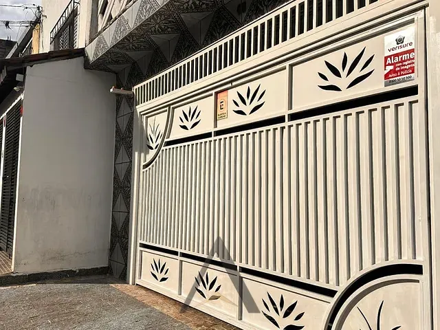 Sobrado 3 quartos e 2 banheiros, à venda, no bairro Núcleo Lageado em São Paulo
