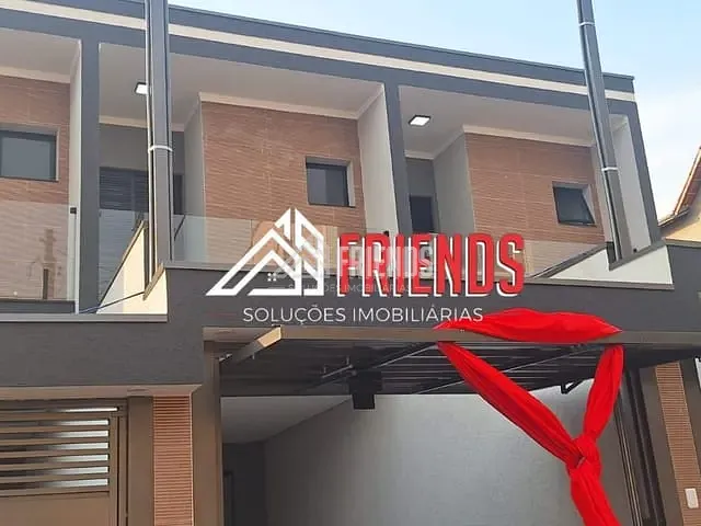 Sobrado com 105m² 3 quartos e 3 banheiros, à venda, no bairro Penha de França em São Paulo