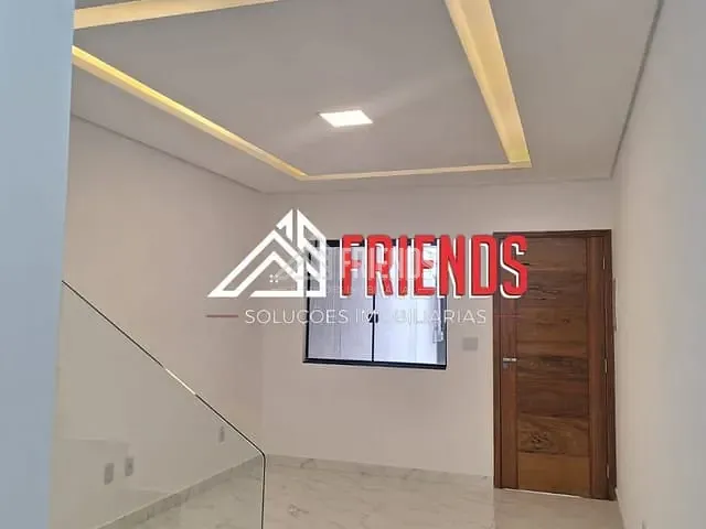 Sobrado com 105m² 3 quartos e 3 banheiros, à venda, no bairro Penha de França em São Paulo
