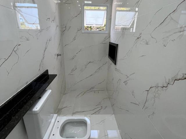 Sobrado com 76m² 2 quartos e 1 banheiro, à venda, no bairro Parque Jaçatuba em Santo André