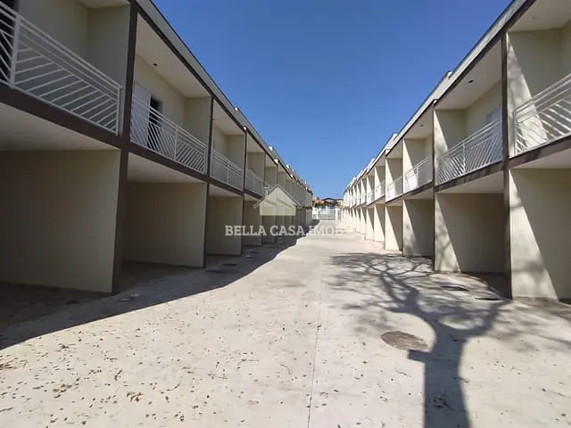Sobrado com 80m² 2 quartos e 2 banheiros, à venda, no bairro Éden em Sorocaba