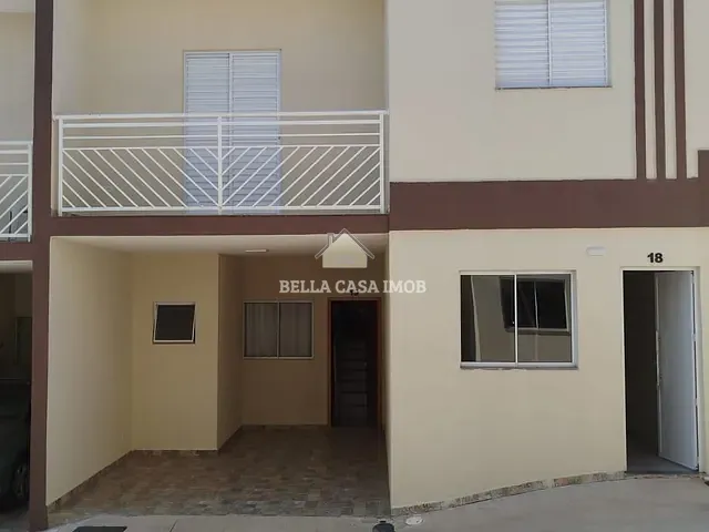 Sobrado com 80m² 2 quartos e 2 banheiros, à venda, no bairro Éden em Sorocaba