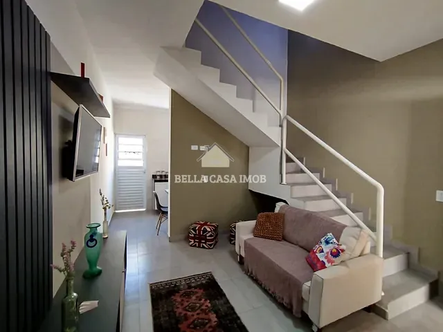 Sobrado com 80m² 2 quartos e 2 banheiros, à venda, no bairro Éden em Sorocaba