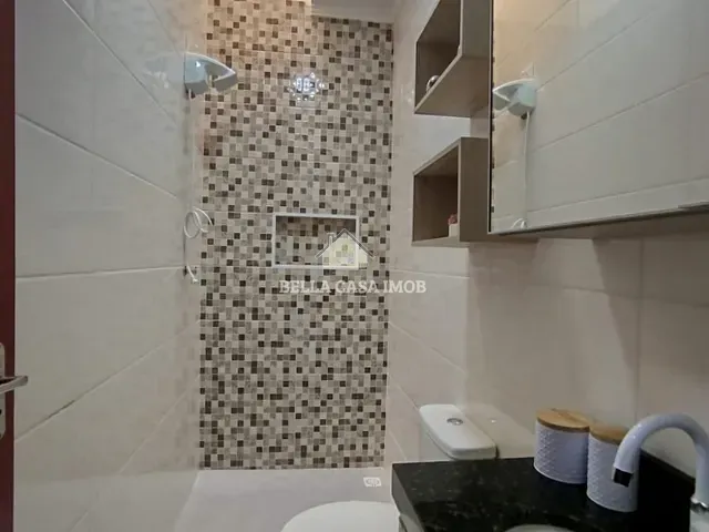 Sobrado com 80m² 2 quartos e 2 banheiros, à venda, no bairro Éden em Sorocaba