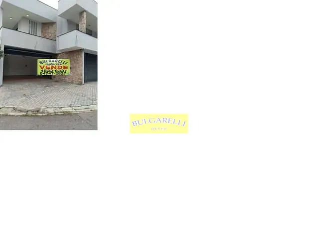 Sobrado com 406m² 4 quartos e 5 banheiros, à venda, no bairro Jardim Merci I em Jundiaí