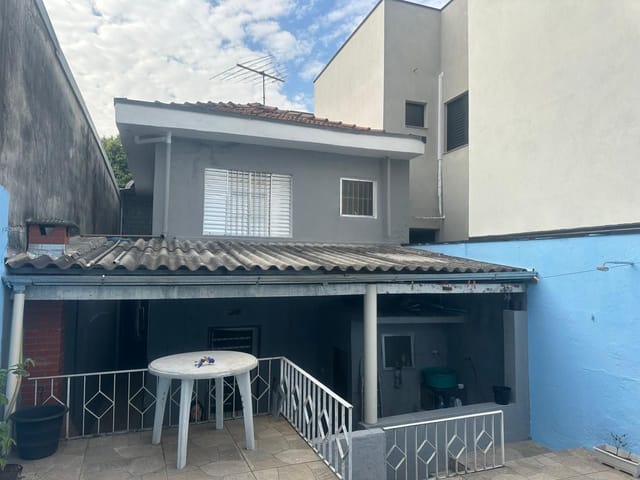 Foto do Sobrado - Sobrado com 3 dormitórios à venda, 219 m² por R$ 750.000,00 - Cipava - Osasco/SP | BUSSOCABA ADMINISTRACAO DE BENS E IMOVEIS LTDA