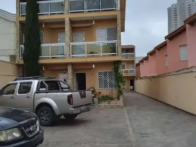 Sobrado 4 quartos e 3 banheiros, à venda, no bairro Vila Esperança em São Paulo