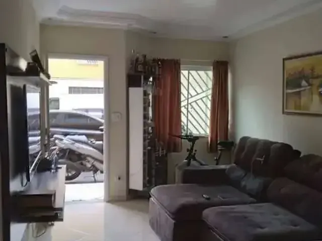 Sobrado 4 quartos e 3 banheiros, à venda, no bairro Vila Esperança em São Paulo