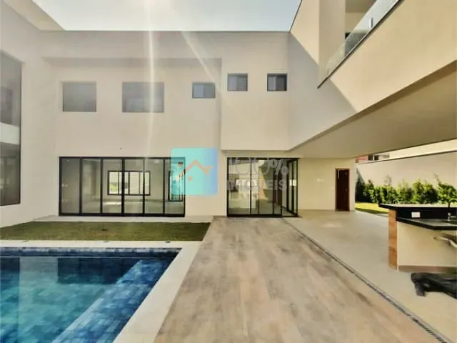 Sobrado com 480m² 5 quartos e 6 banheiros, à venda, no bairro Condomínio Residencial Alphaville II em São José dos Campos