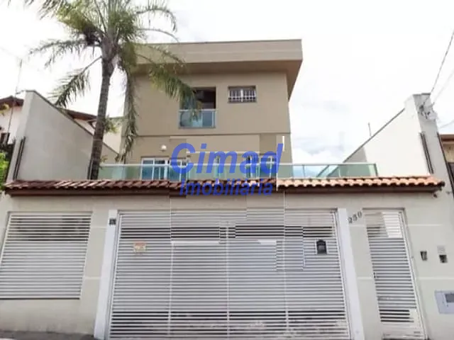 Sobrado 3 quartos e 2 banheiros, à venda, no bairro Vila Isolina Mazzei em São Paulo