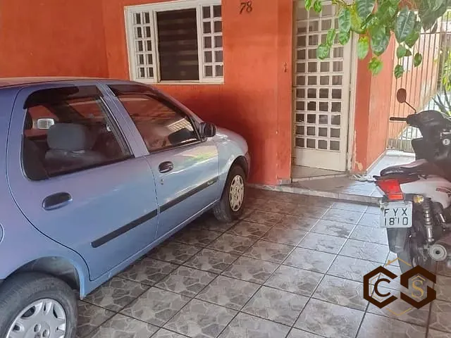 Sobrado com 125m² 2 quartos e 2 banheiros, à venda, no bairro Jardim Morada do Sol em Indaiatuba