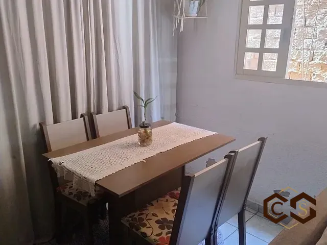 Sobrado com 125m² 2 quartos e 2 banheiros, à venda, no bairro Jardim Morada do Sol em Indaiatuba