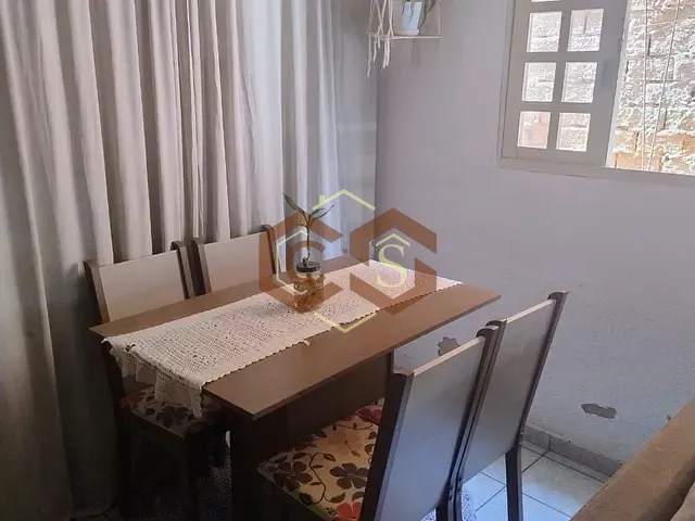 Sobrado com 125m² 2 quartos e 2 banheiros, à venda, no bairro Jardim Morada do Sol em Indaiatuba