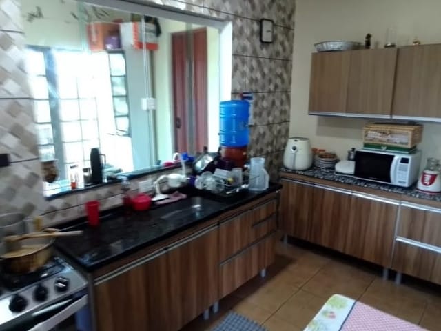 Foto do Sobrado - Sobrado com 2 dormitórios à venda, 750m² totais - Área gourmet com piscina - Estância Santa Lucia / Caiçoara, Jarinu, SP | Copette Imóveis