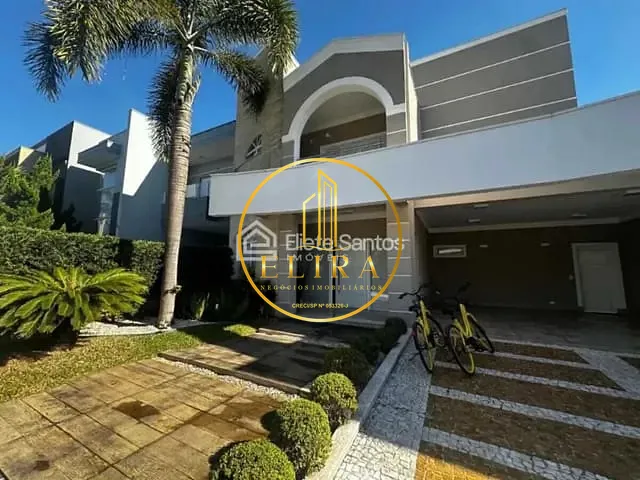 Sobrado 3 quartos e 5 banheiros, à venda, no bairro Jardim Trípoli em Americana
