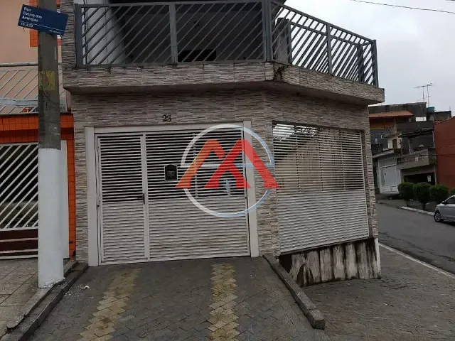 Sobrado 3 quartos e 2 banheiros, à venda, no bairro Jardim Dona Sinhá em São Paulo