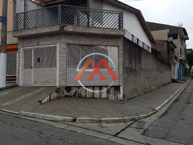 Sobrado 3 quartos e 2 banheiros, à venda, no bairro Jardim Dona Sinhá em São Paulo
