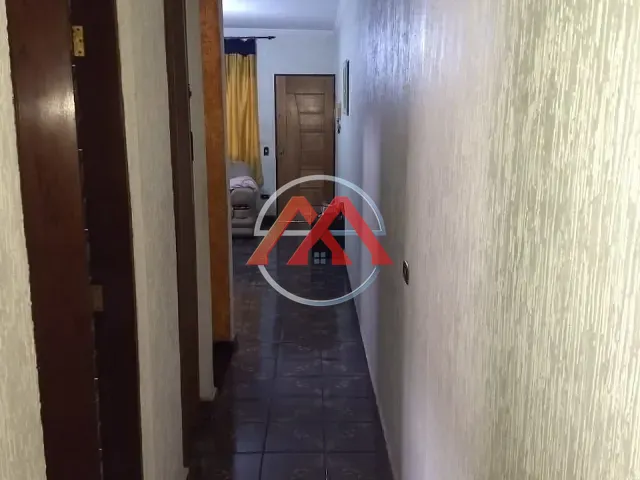 Sobrado 3 quartos e 2 banheiros, à venda, no bairro Jardim Dona Sinhá em São Paulo