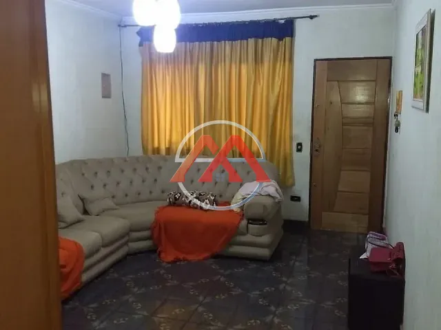 Sobrado 3 quartos e 2 banheiros, à venda, no bairro Jardim Dona Sinhá em São Paulo