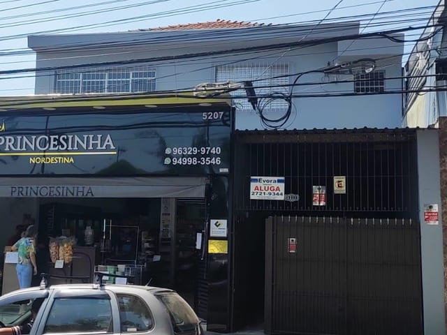 Casa para alugar, no bairro Vila Nova Curuçá em São Paulo