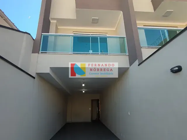 Sobrado com 70m² 3 quartos e 3 banheiros, à venda, no bairro Parque Mandaqui em São Paulo
