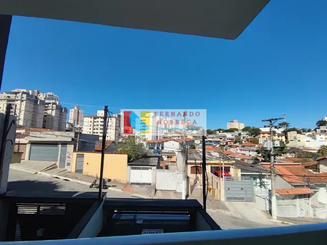 Sobrado com 70m² 3 quartos e 3 banheiros, à venda, no bairro Parque Mandaqui em São Paulo