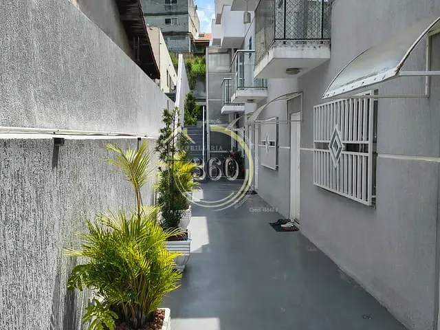 Sobrado com 66m² 2 quartos e 3 banheiros, à venda, no bairro Parque Boturussu em São Paulo