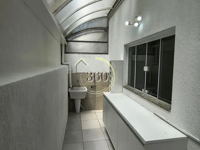 Sobrado com 66m² 2 quartos e 3 banheiros, à venda, no bairro Parque Boturussu em São Paulo