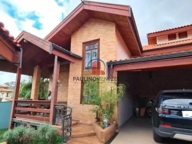 Sobrado com 468m² 3 quartos e 1 banheiro, à venda, no bairro Jardim Ipiranga em Americana