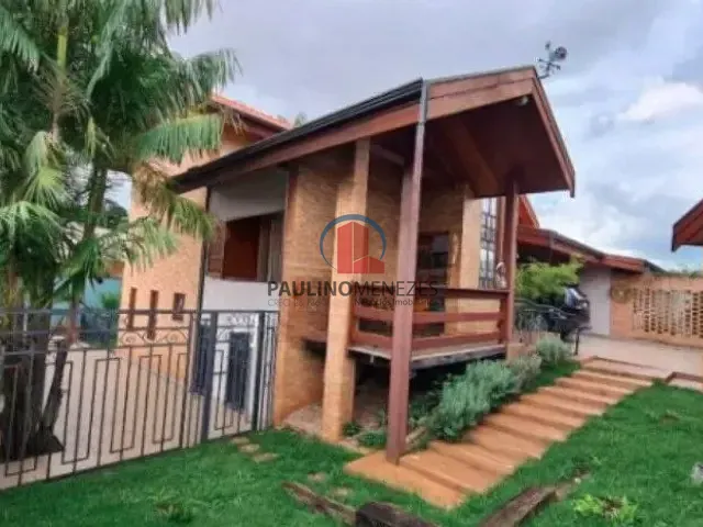 Sobrado com 468m² 3 quartos e 1 banheiro, à venda, no bairro Jardim Ipiranga em Americana