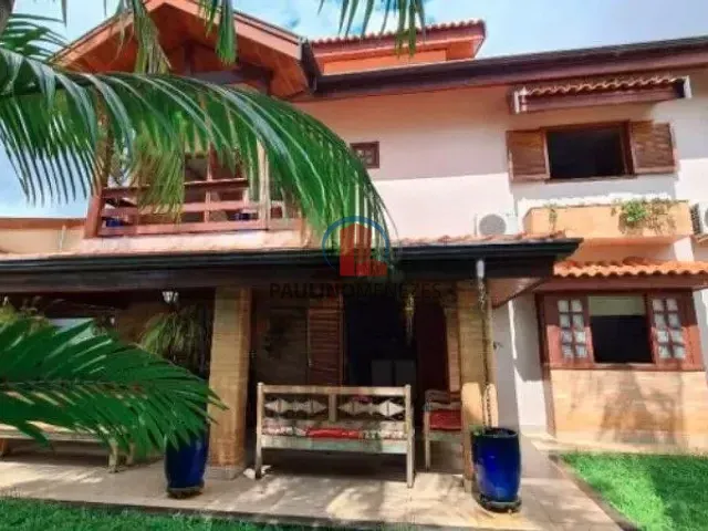 Sobrado com 468m² 3 quartos e 1 banheiro, à venda, no bairro Jardim Ipiranga em Americana