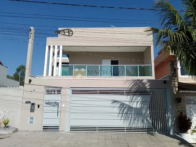 Sobrado 3 quartos e 3 banheiros, à venda, no bairro Portais (Polvilho) em Cajamar