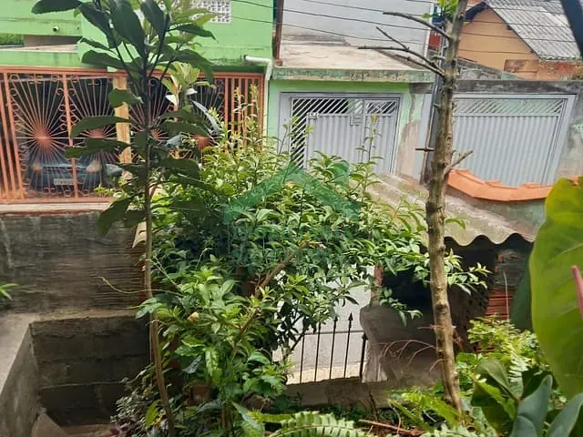 Sobrado 3 quartos e 2 banheiros, à venda, no bairro Conjunto Habitacional Marechal Mascarenhas de Morais em São Paulo