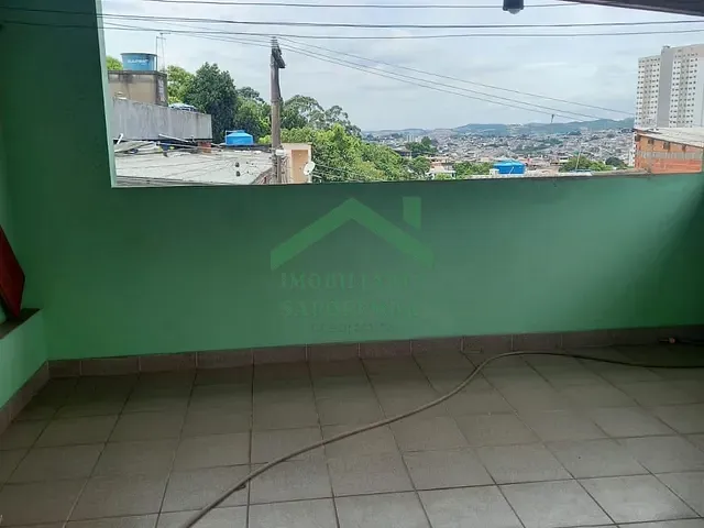 Sobrado 3 quartos e 2 banheiros, à venda, no bairro Conjunto Habitacional Marechal Mascarenhas de Morais em São Paulo