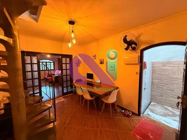 Sobrado com 128m² 3 quartos e 3 banheiros, à venda, no bairro Vila Yolanda em Osasco