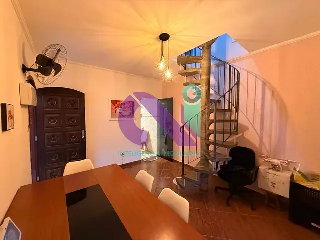 Sobrado com 128m² 3 quartos e 3 banheiros, à venda, no bairro Vila Yolanda em Osasco