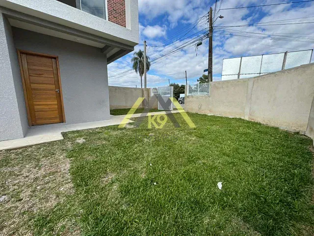 Sobrado com 170m² 3 quartos e 3 banheiros, à venda, no bairro São Gabriel em Colombo