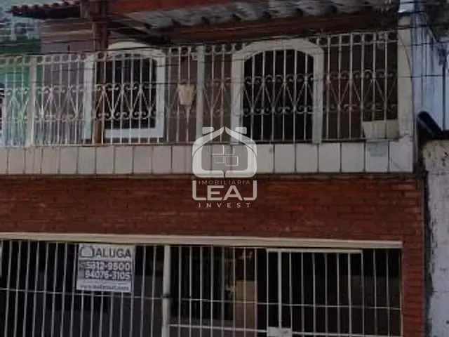 Sobrado com 140m² 3 quartos e 3 banheiros, à venda, no bairro Capão Redondo em São Paulo