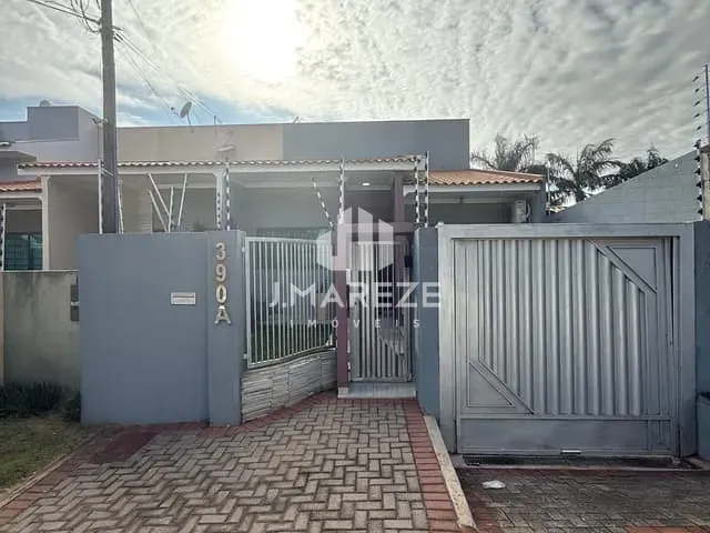 Sobrado 3 quartos e 3 banheiros, à venda, no bairro Jardim Vale do Sol em Apucarana