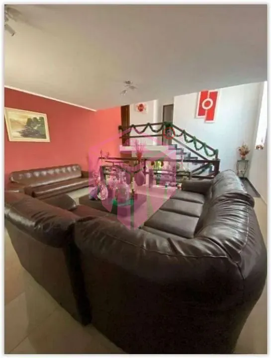 Sobrado, 4 quartos, 398 m² - Foto 2