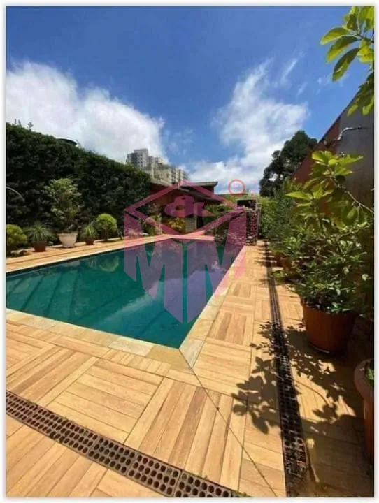 Sobrado, 4 quartos, 398 m² - Foto 28