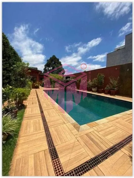 Sobrado, 4 quartos, 398 m² - Foto 27
