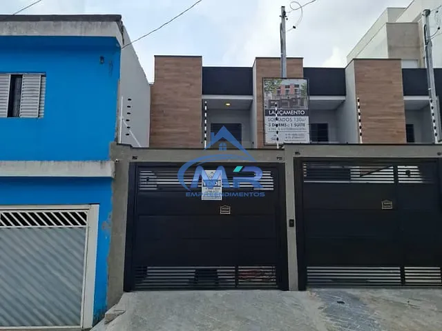 Sobrado com 118m² 3 quartos e 3 banheiros, à venda, no bairro Parque Boturussu em São Paulo