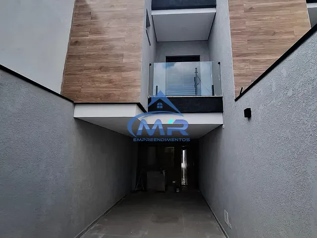 Sobrado com 118m² 3 quartos e 3 banheiros, à venda, no bairro Parque Boturussu em São Paulo