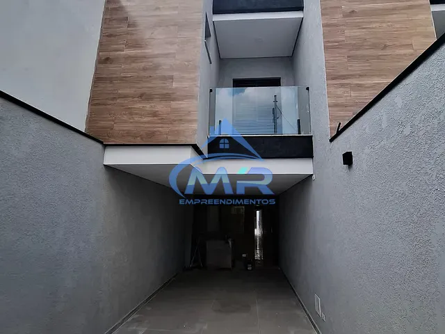 Sobrado com 118m² 3 quartos e 3 banheiros, à venda, no bairro Parque Boturussu em São Paulo