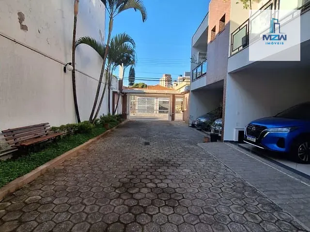 Sobrado com 140m² 3 quartos e 3 banheiros, à venda, no bairro Vila Bertioga em São Paulo